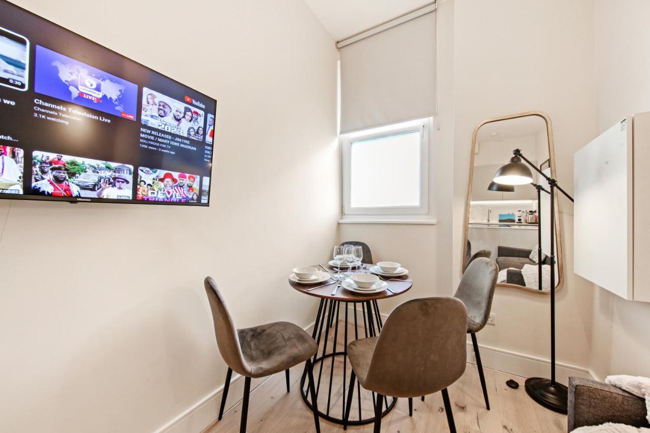 Modern Apartments In Paddington Central London Free Wifi By City Stay Aparts 런던 외부 사진
