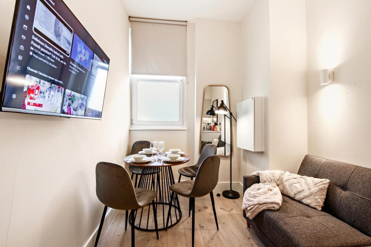 Modern Apartments In Paddington Central London Free Wifi By City Stay Aparts 런던 외부 사진