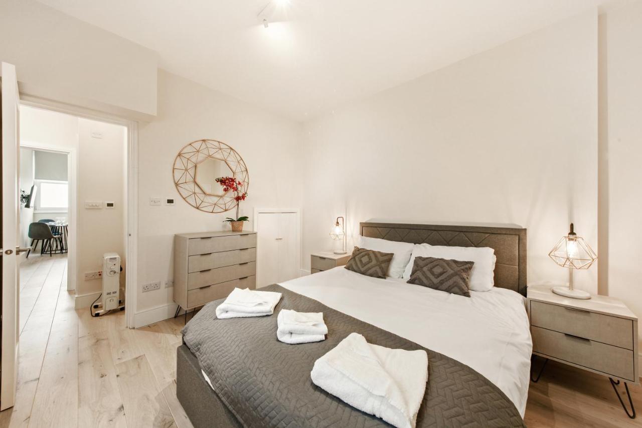 Modern Apartments In Paddington Central London Free Wifi By City Stay Aparts 런던 외부 사진