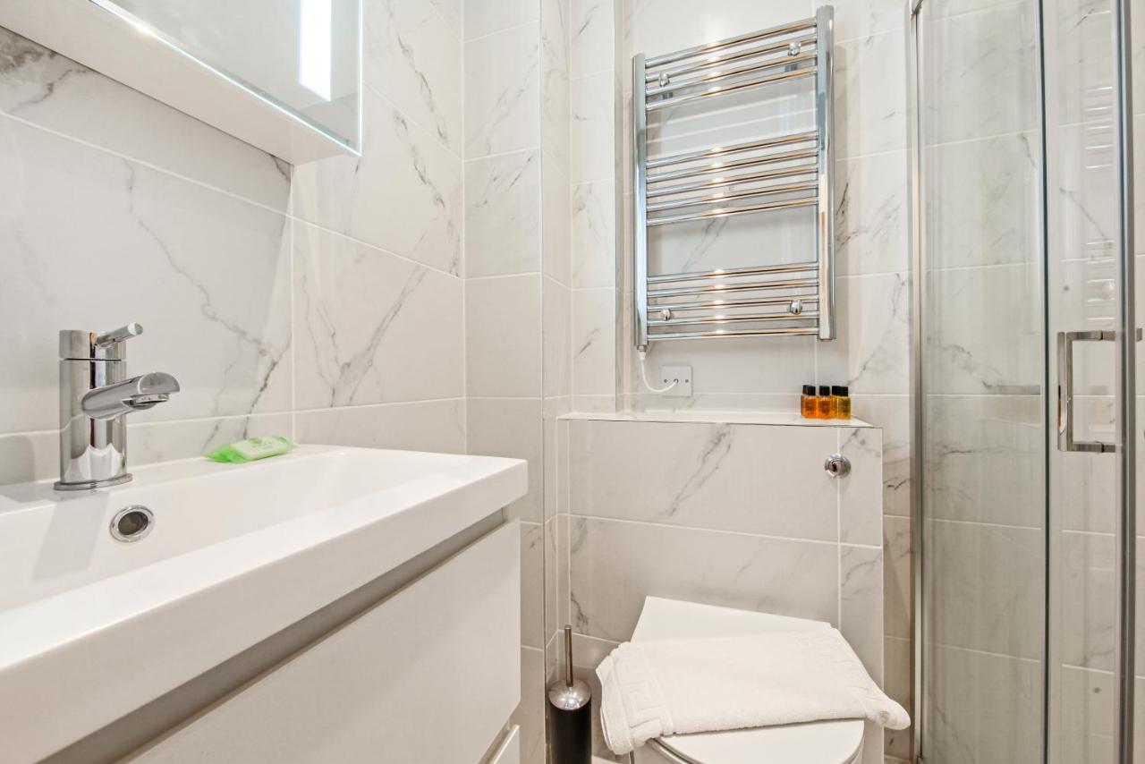 Modern Apartments In Paddington Central London Free Wifi By City Stay Aparts 런던 외부 사진