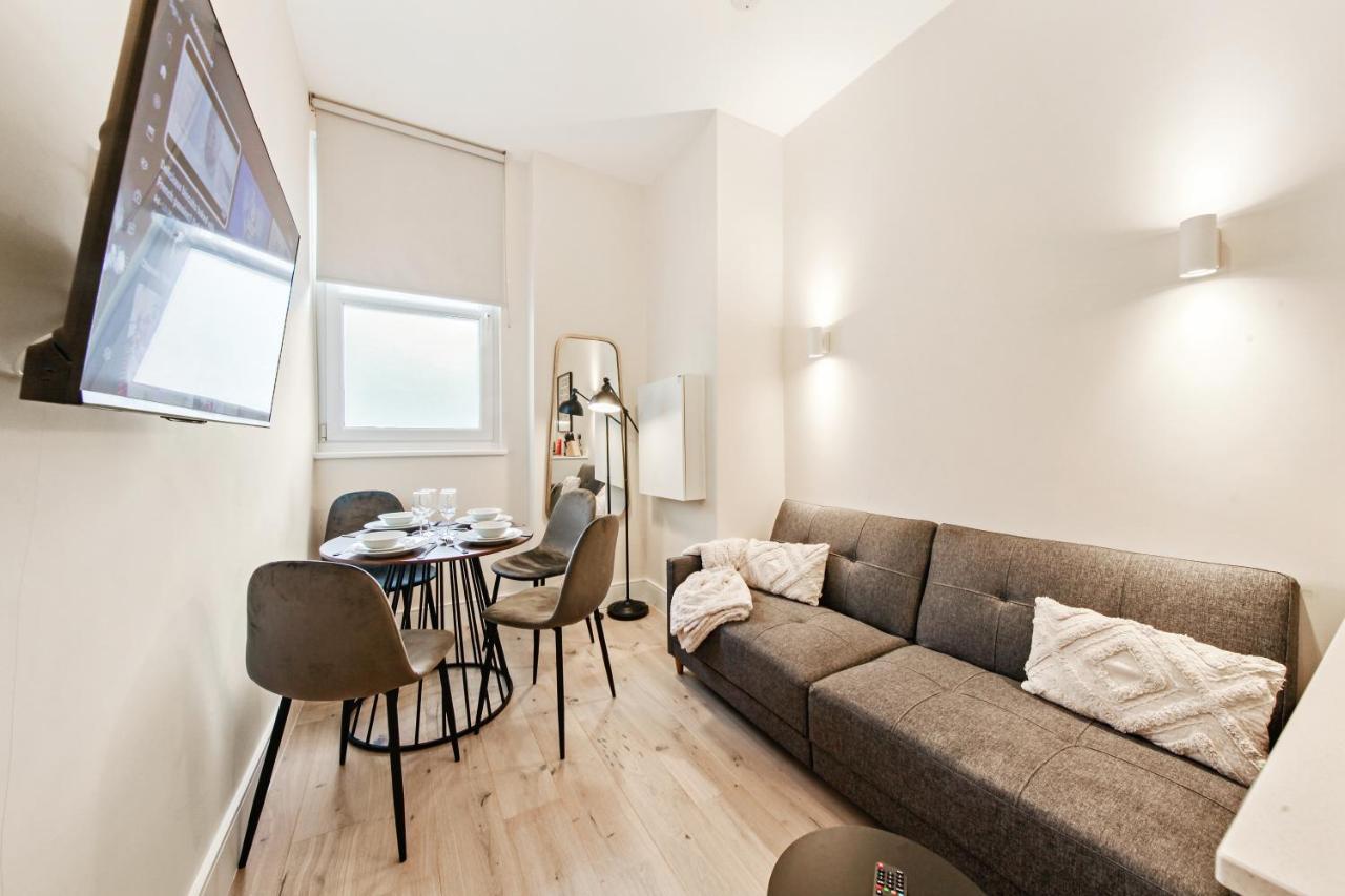 Modern Apartments In Paddington Central London Free Wifi By City Stay Aparts 런던 외부 사진